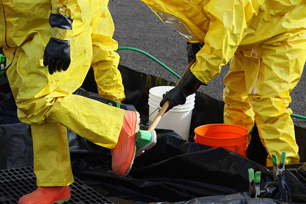 Licensed Infectious Disease Decontamination service in Canton, NC - Biohazard Cleaners Modesto
